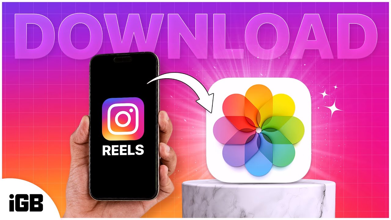 How to Download Instagram Reels in iPhone: 7 Cara Mudah dan Cepat