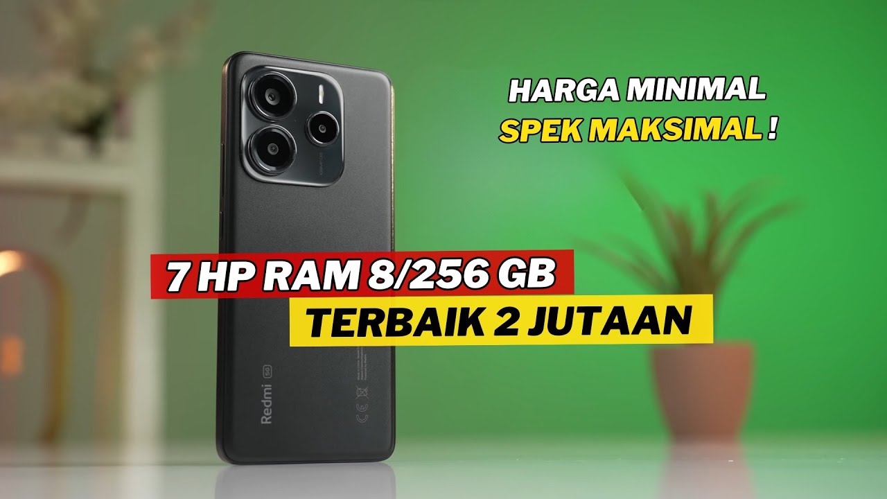 Hp terbaru 2021 dan spesifikasinya: 5 Inovasi Menarik yang Wajib Diketahui