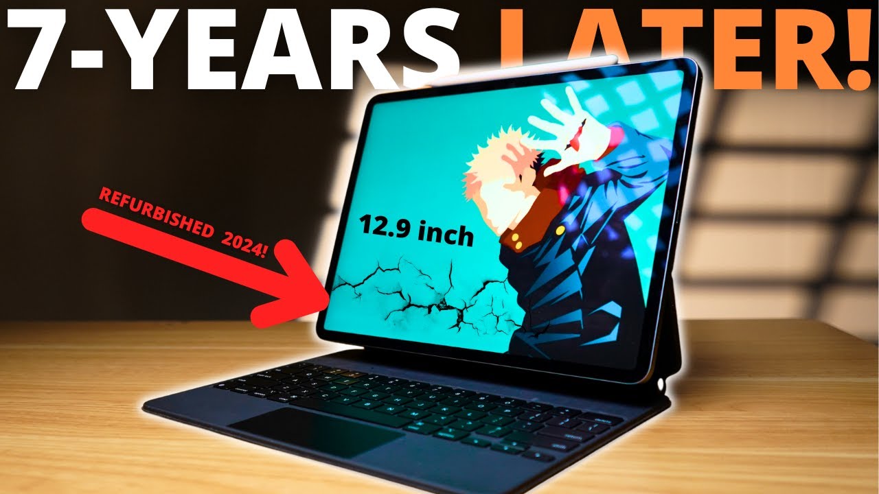 IPad Pro Gen 3: 7 Fitur Unggulan yang Harus Anda Ketahui IPad Pro Gen 3: 7 Fitur Unggulan yang Harus Anda Ketahui
