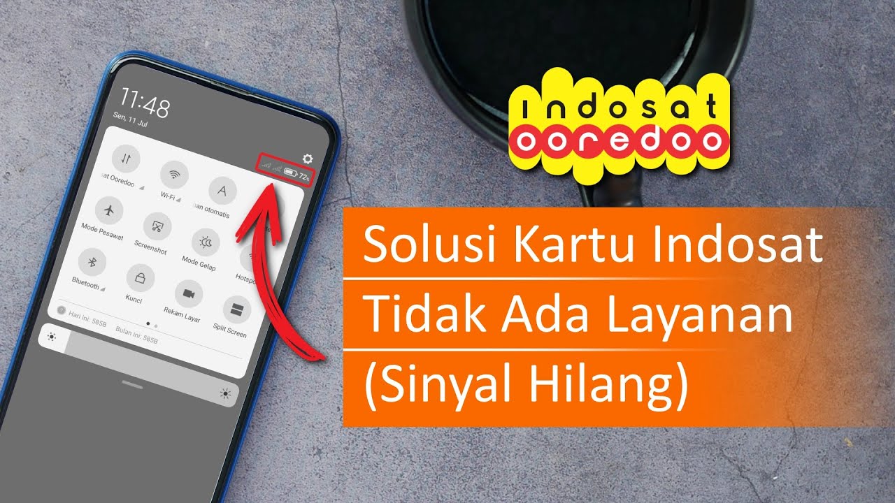Kartu Indosat Tidak Ada Layanan: 5 Solusi Ampuh yang Harus Dicoba Kartu Indosat Tidak Ada Layanan: 5 Solusi Ampuh yang Harus Dicoba