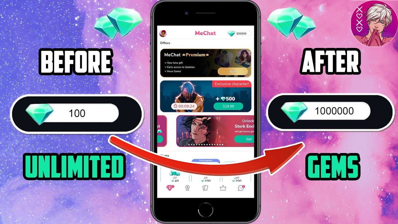 Me Chat Mod Apk: 7 Fitur Menarik yang Harus Anda Coba! Me Chat Mod Apk: 7 Fitur Menarik yang Harus Anda Coba!