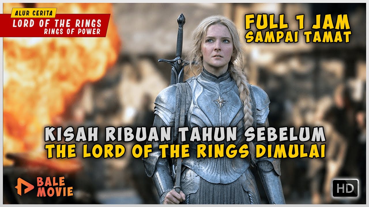 Nonton Lord of the Ring: 7 Momen Epik yang Bikin Terpesona Nonton Lord of the Ring: 7 Momen Epik yang Bikin Terpesona