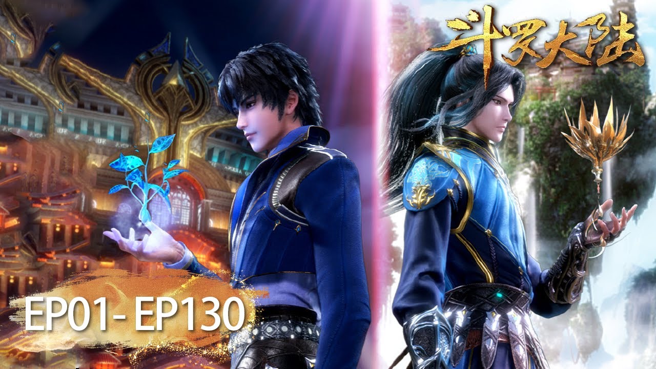 Soul Land Season 1: 7 Fakta Menarik yang Wajib Diketahui Soul Land Season 1: 7 Fakta Menarik yang Wajib Diketahui