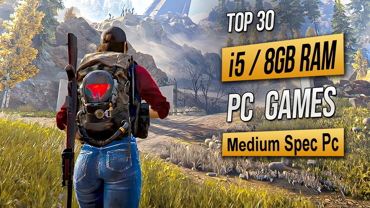 Spec Game PC: 5 Rekomendasi Gahar untuk Gaming Paripurna