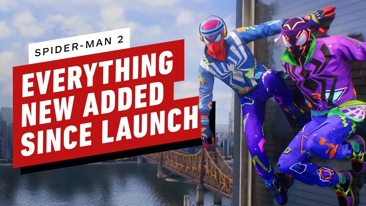 Spider Man 2 DLC: 5 Aspek Menarik yang Wajib Anda Tahu